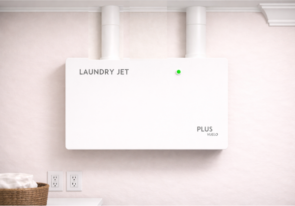 Laundry Jet | PLUS VUELO