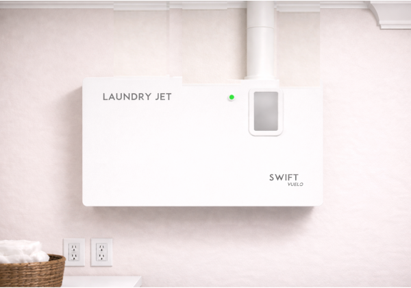 Laundry Jet | SWIFT VUELO